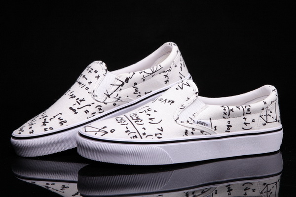 Vans Low Slip-on Men--019